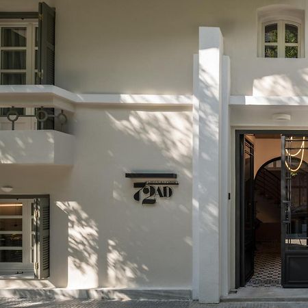 72 Ad Suites Thessaloniki Exterior foto